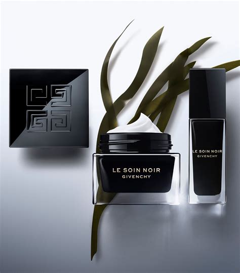 givenchy le soin noir lotion|le soin noir serum foundation.